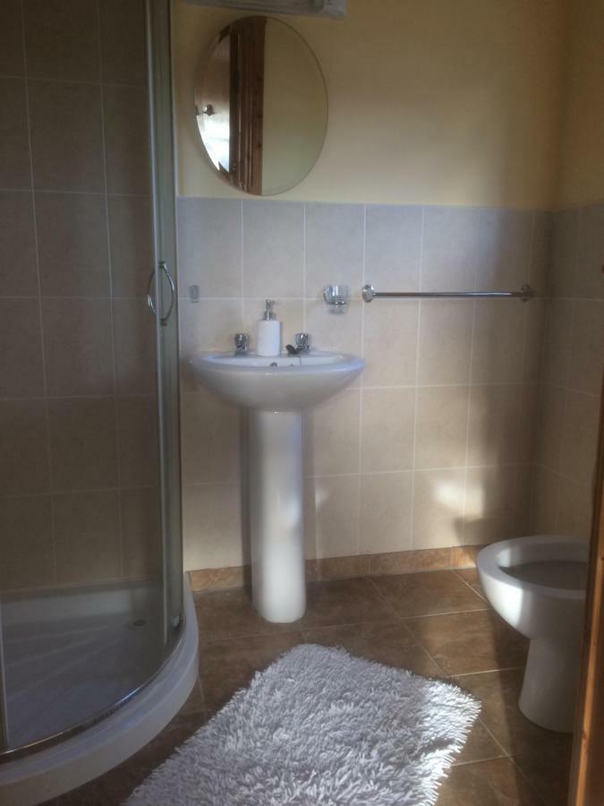 Culdonagh Manor B&B Malin Pokoj fotografie