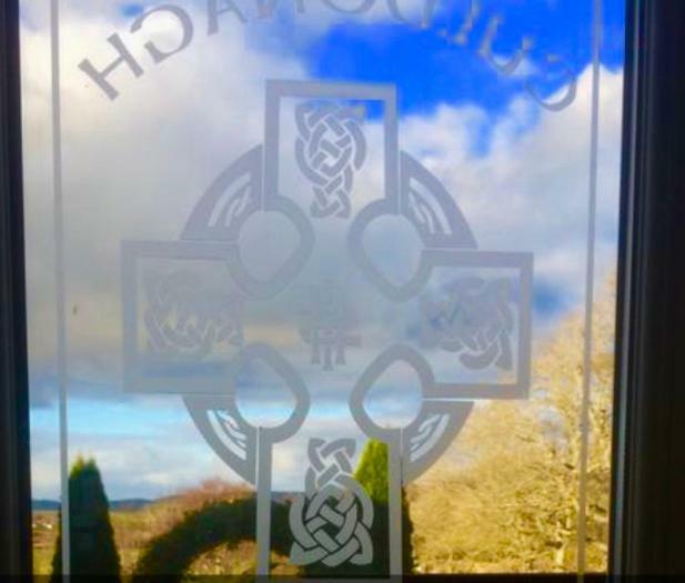 Culdonagh Manor B&B Malin Exteriér fotografie