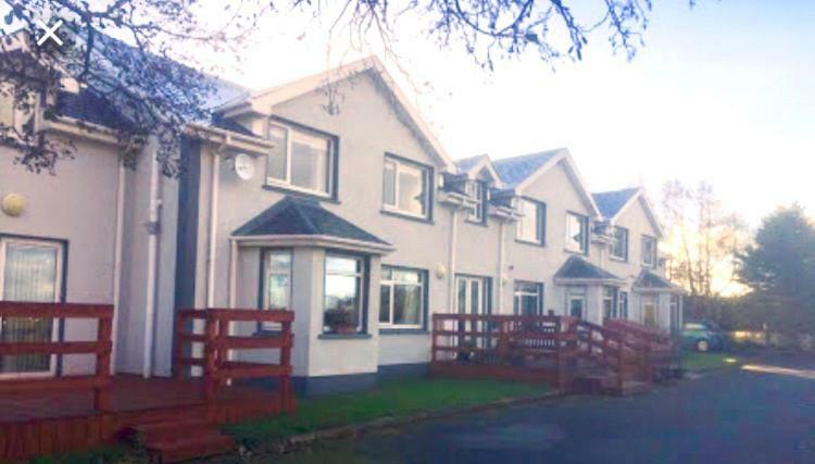 Culdonagh Manor B&B Malin Exteriér fotografie