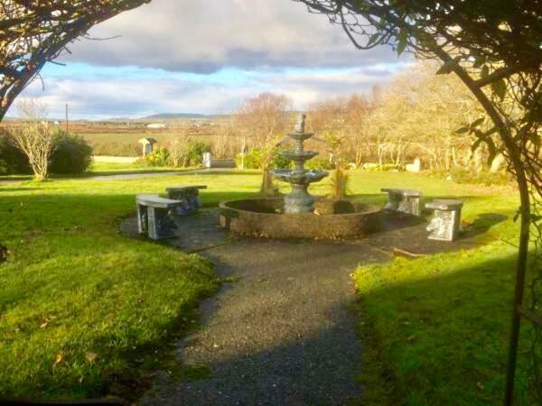 Culdonagh Manor B&B Malin Exteriér fotografie