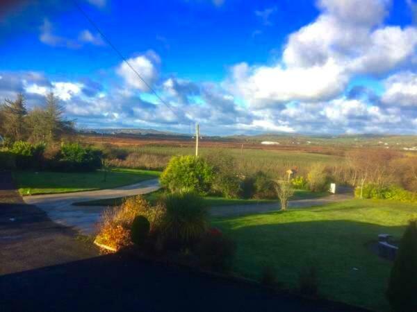 Culdonagh Manor B&B Malin Exteriér fotografie