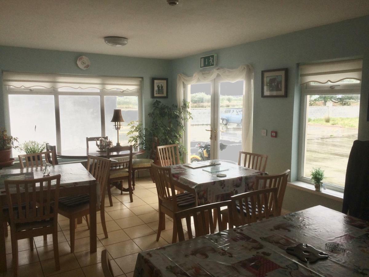 Culdonagh Manor B&B Malin Exteriér fotografie